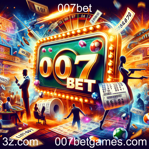 Loteria: A Emoção dos Jogos de Sorte no 007bet