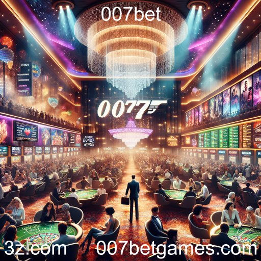 Descubra as Ofertas Especiais do 007bet