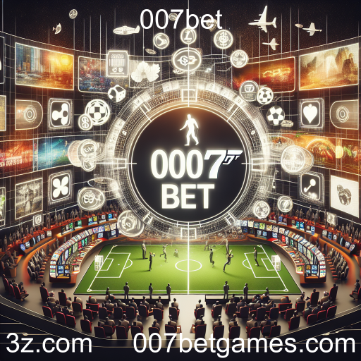 A Ascensão dos Jogos de Esportes na 007bet
