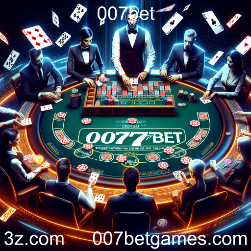 Descubra o Mundo dos Jogos de Mesa na 007bet