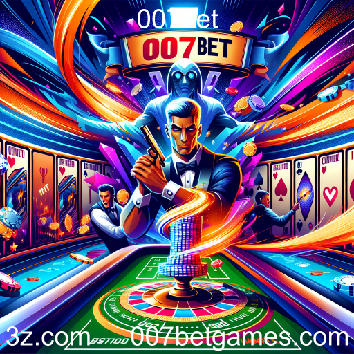 A Ascensão dos Jogos Virtuais no 007bet
